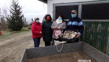 Összefogás Jánoshalmáért Egyesület tagjai