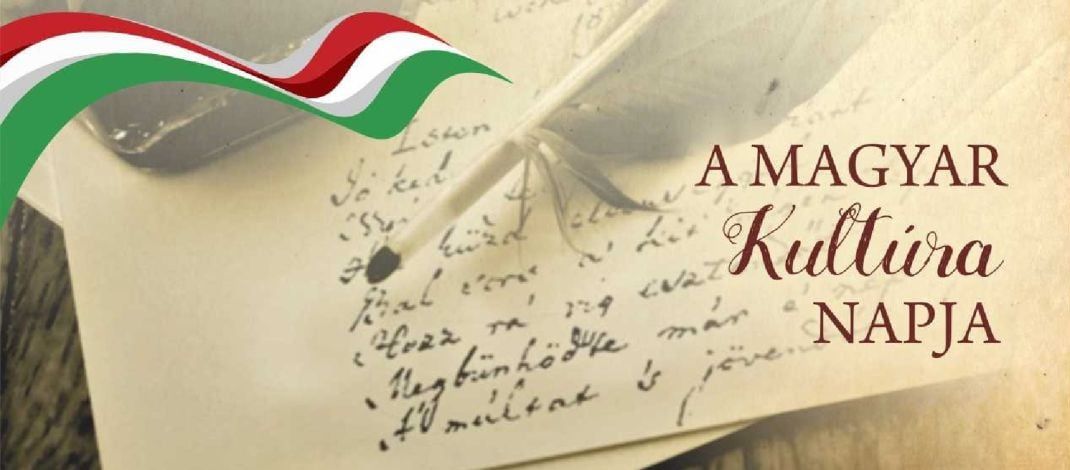 A Magyar Kultúra Napja - január 22.