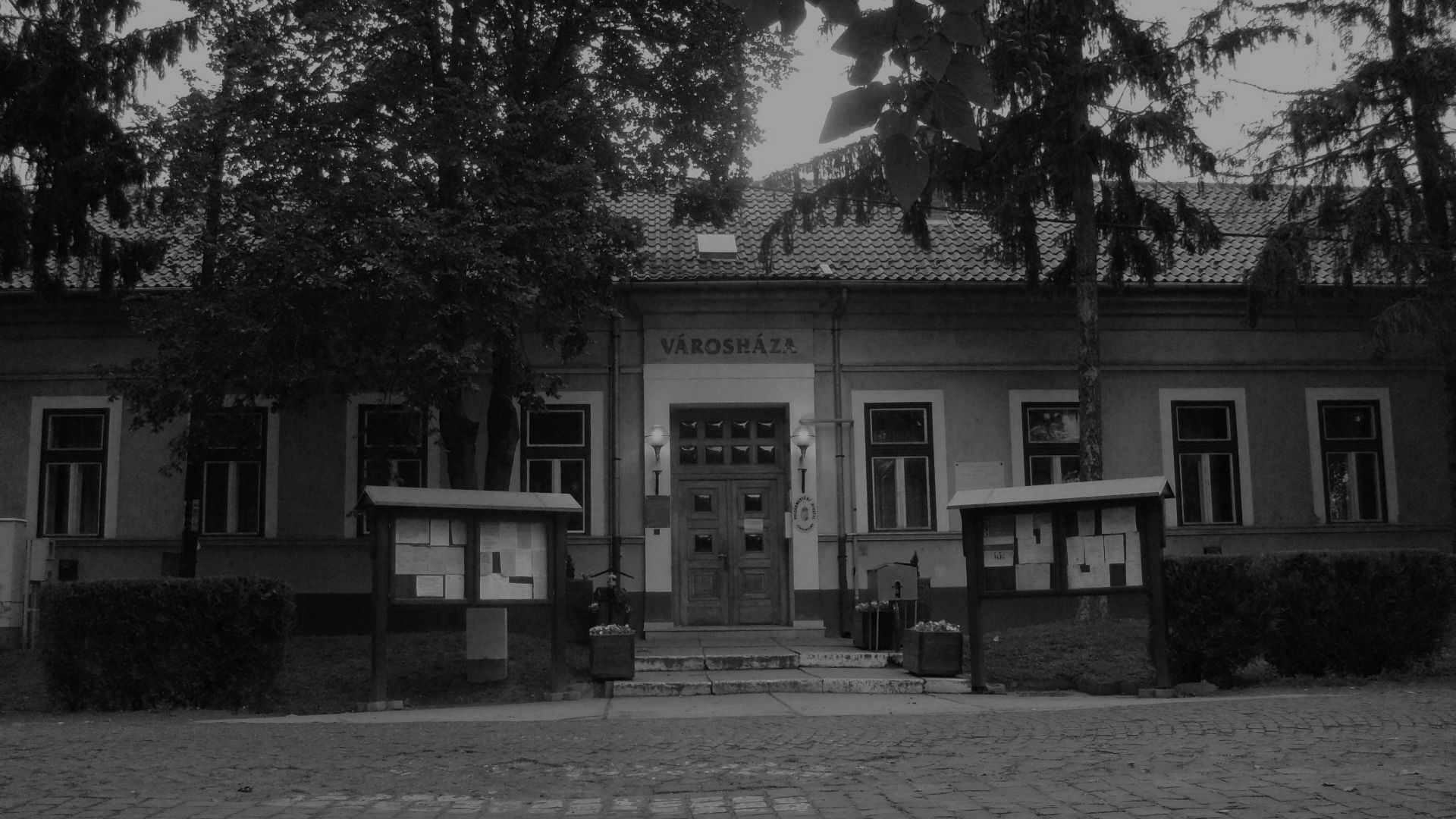 Jánoshalma Városháza