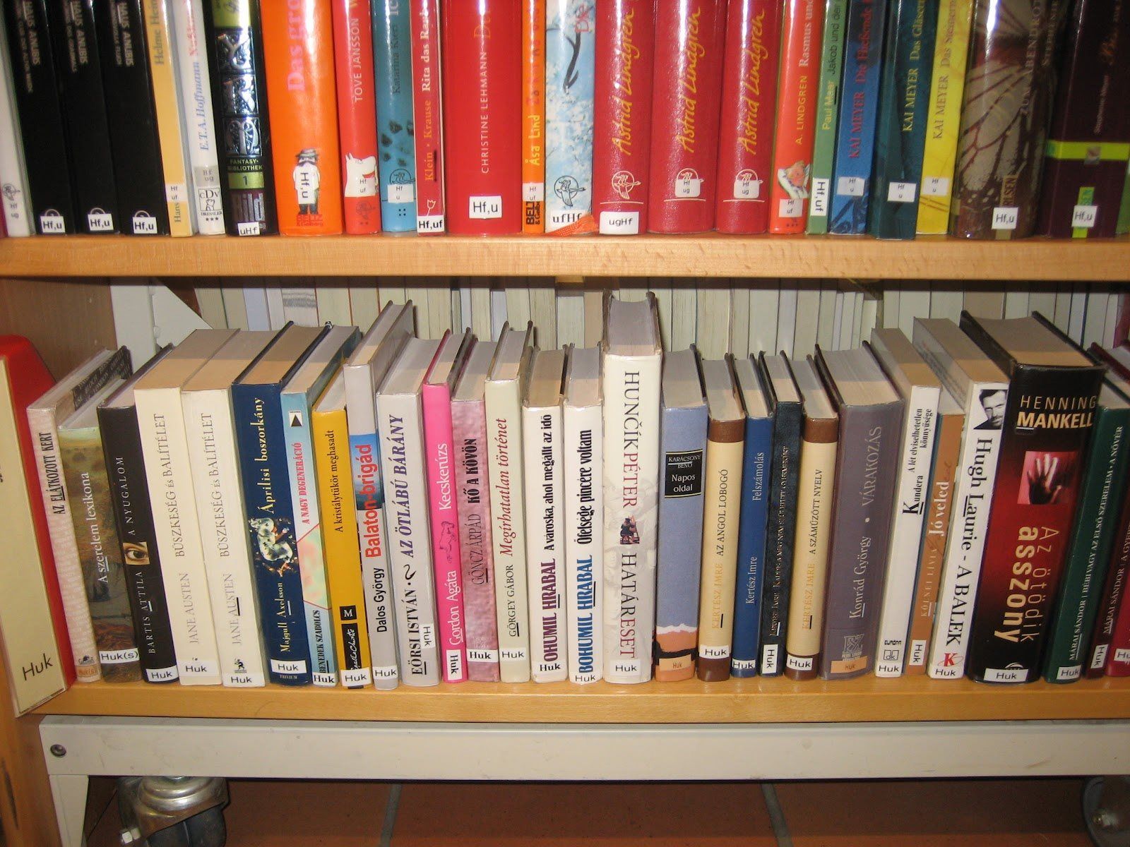 A könyvtárak továbbra sem fogadhatnak