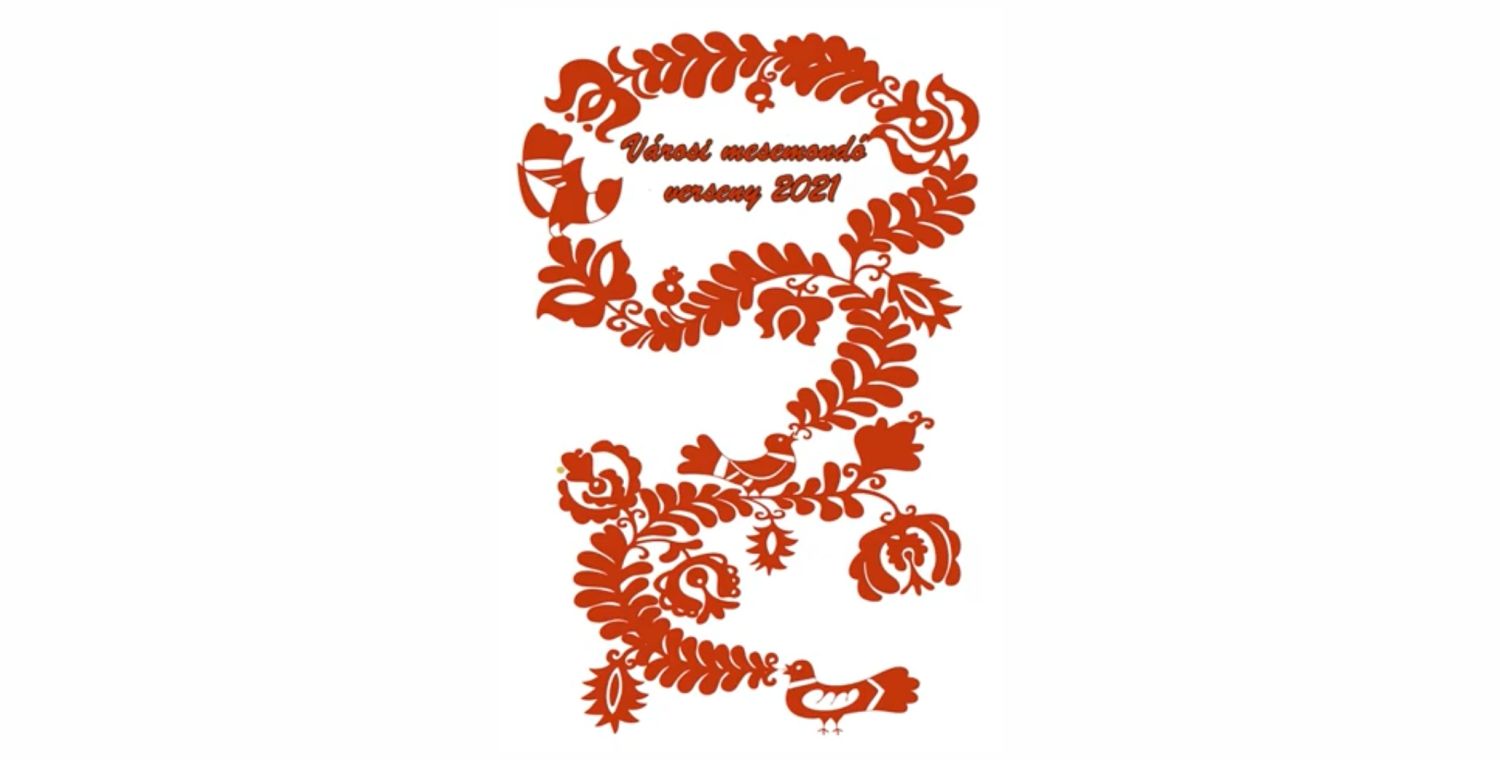 Városi mesemondó verseny 2021