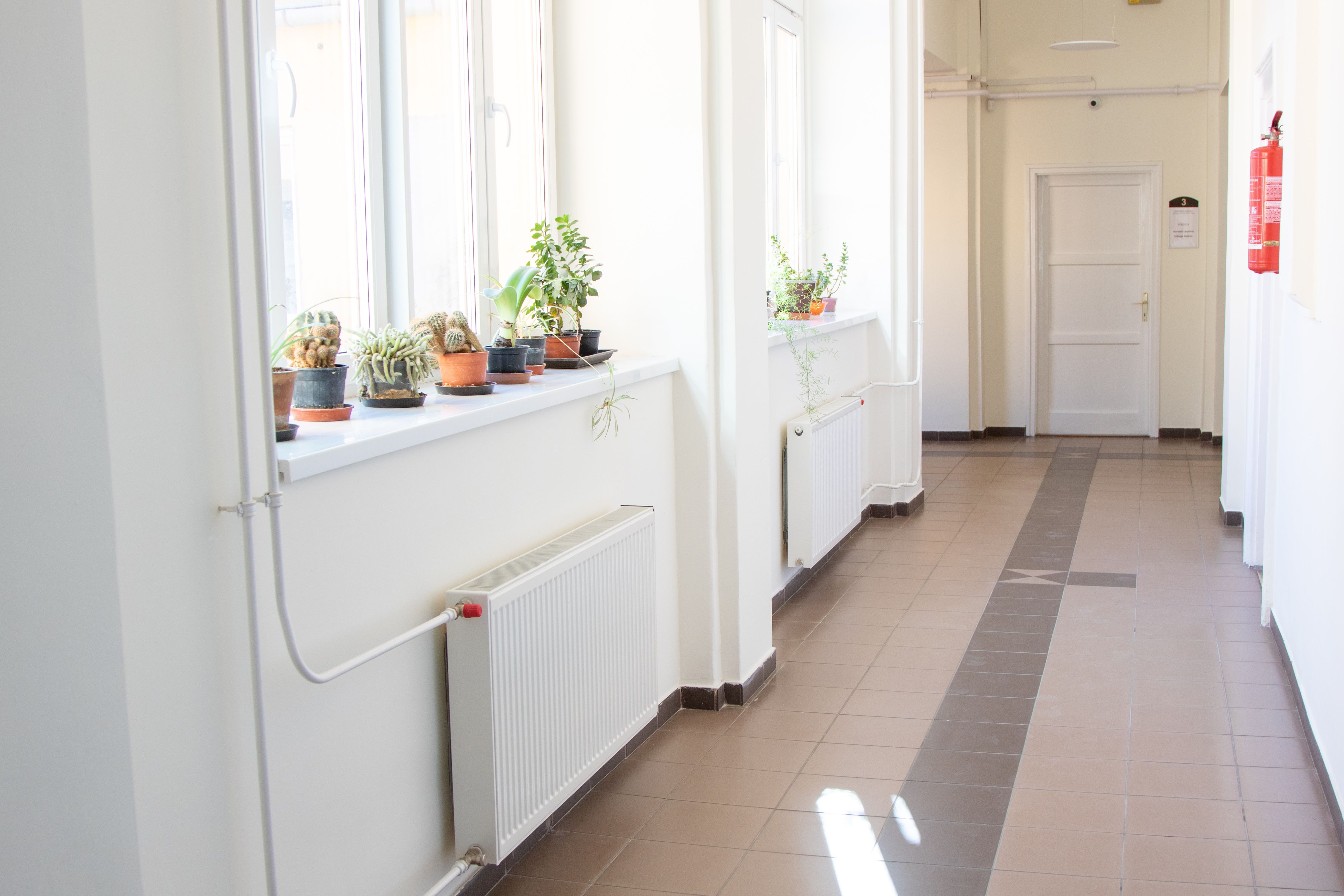 Polgármesteri Hivatal energetikai rendszerek