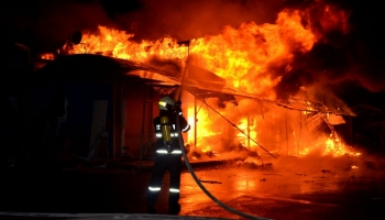 Felhívás a tűzeseti halálozások megelőzésére
