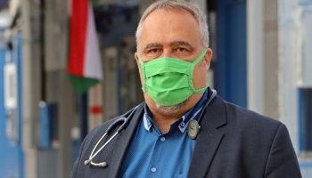 Beszélgetés Dr. Szepesvári Szabolcs főigazgatóval