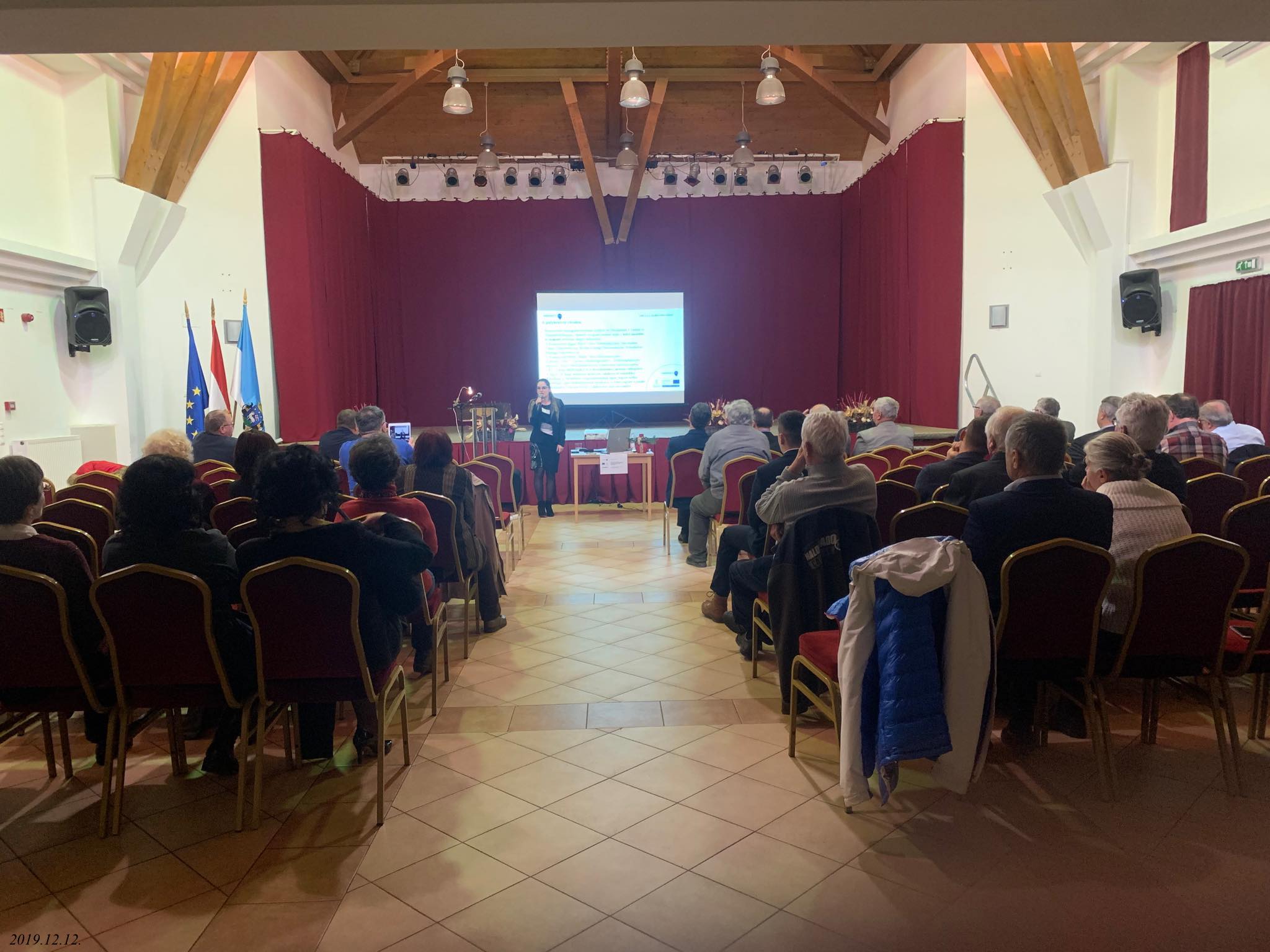 Együtt közönségeinkért