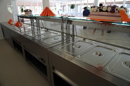 Diákélelmezési Konyhánkat bezárása