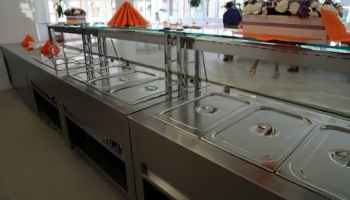 Diákélelmezési Konyhánkat bezárása