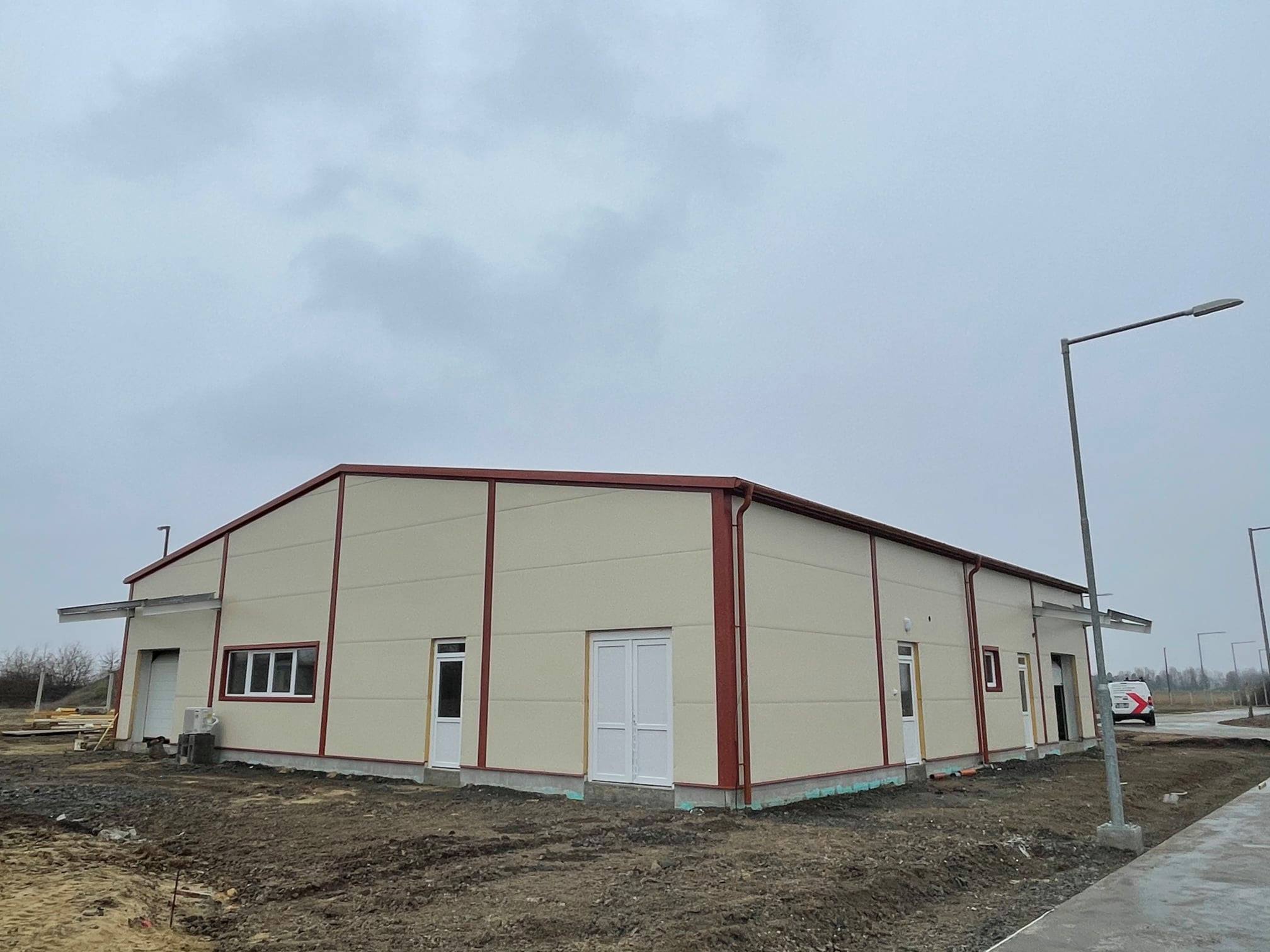 Sokat alakult a Gyümölcsfeldolgozónk