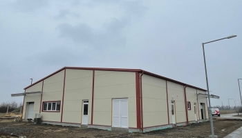 Sokat alakult a Gyümölcsfeldolgozónk