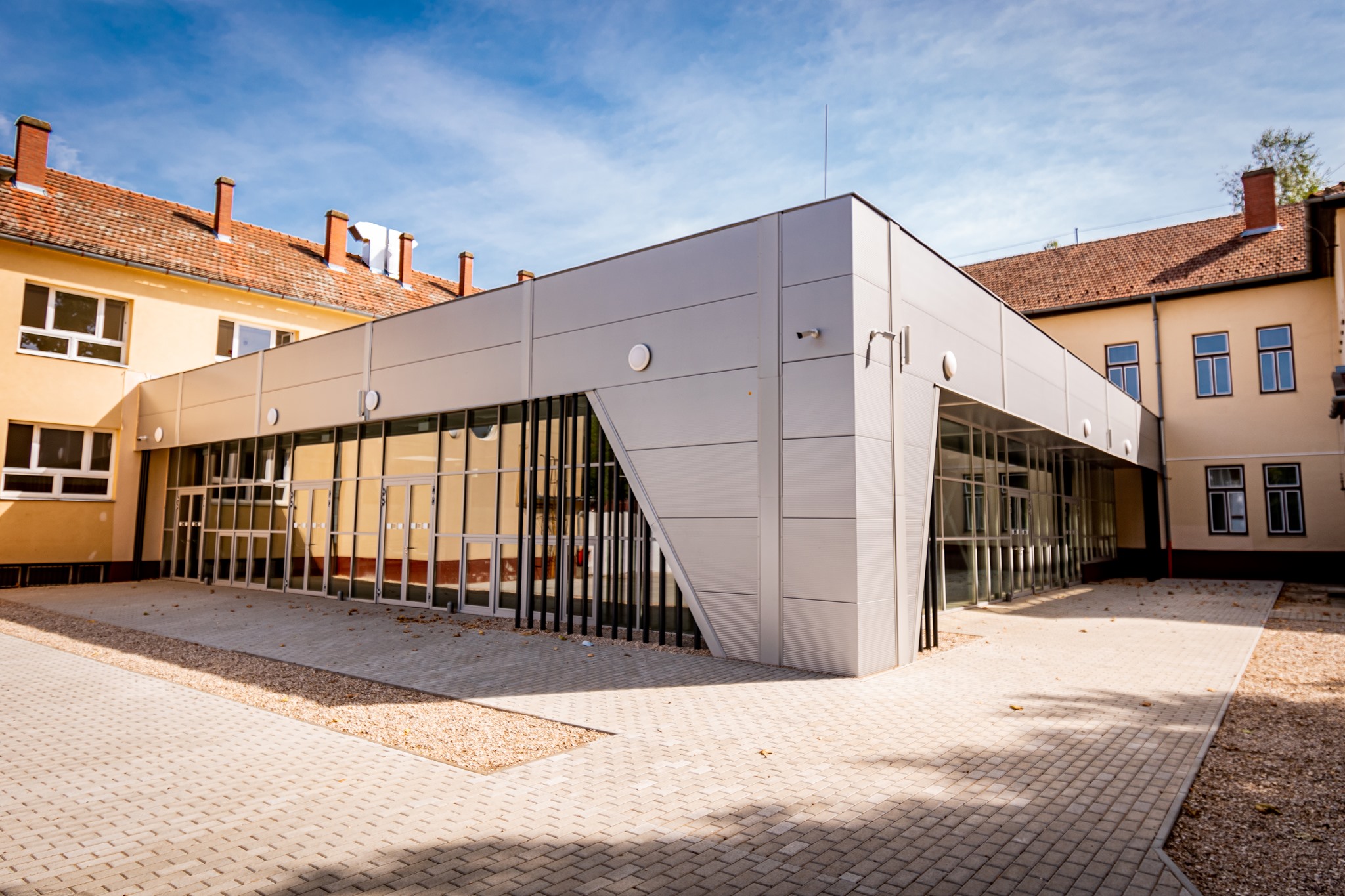 Úton a jövő iskolája felé