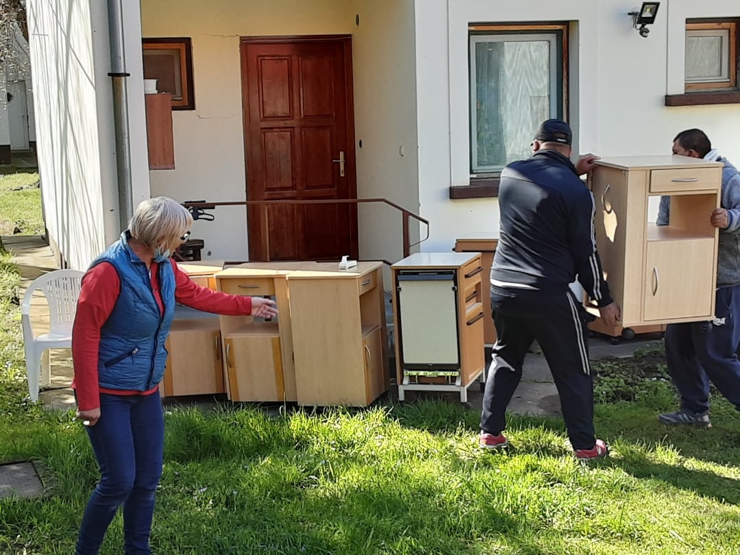 Magyar Máltai Szeretetszolgálat - újabb adományok