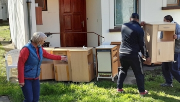 Magyar Máltai Szeretetszolgálat - újabb adományok