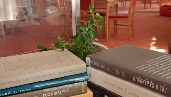 A Könyvtár ismét nyitva tart