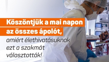 Az Ápolók Nemzetközi Napja