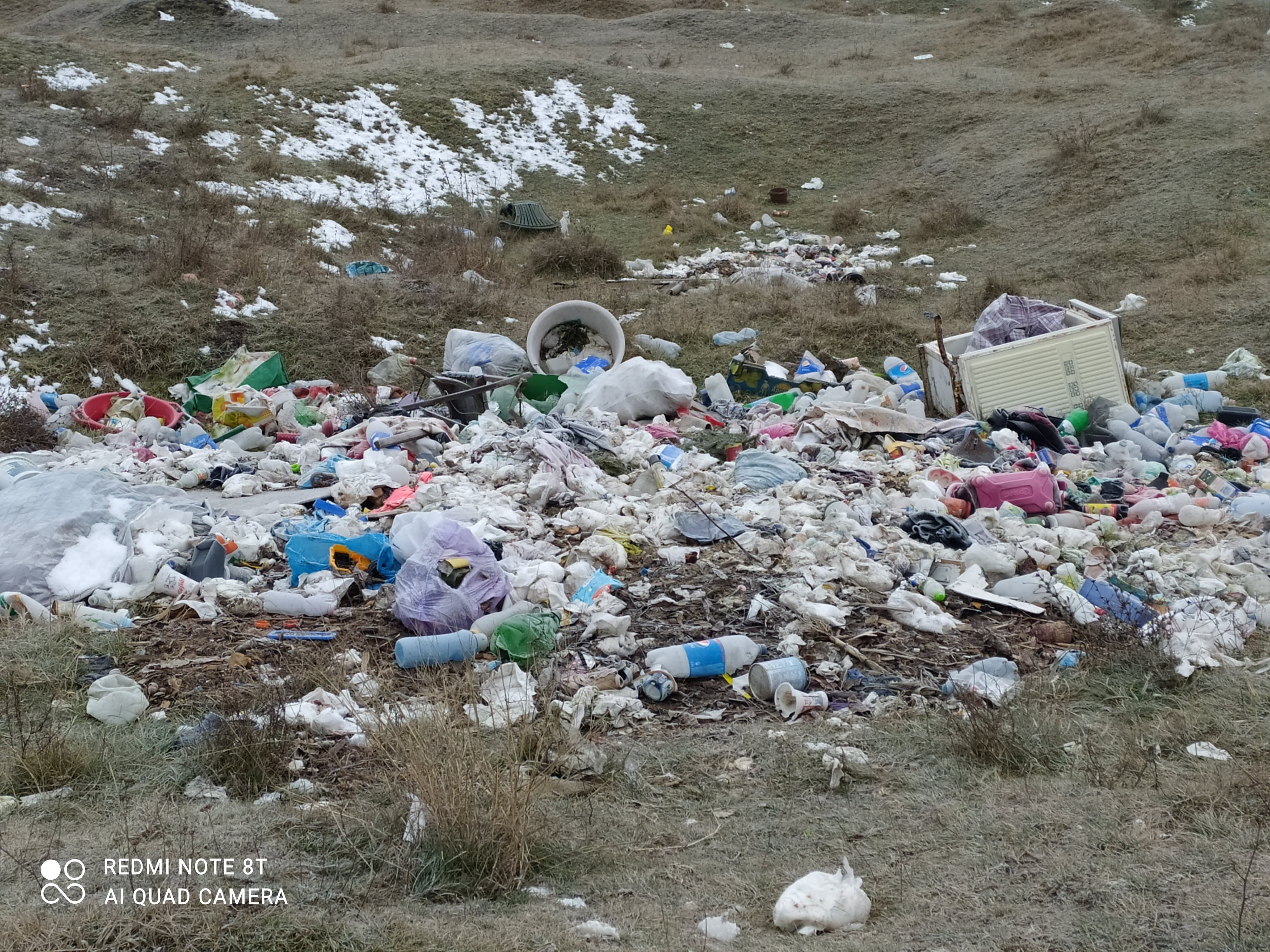 Illegális hulladék felszámolása