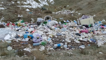 Illegális hulladék felszámolása