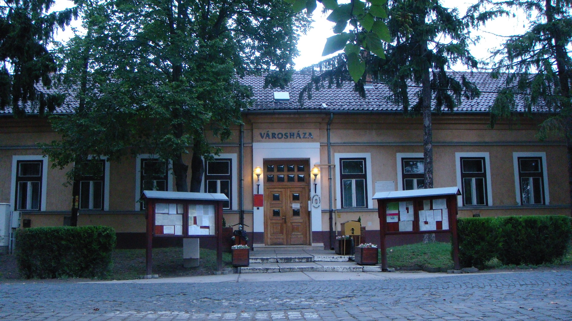 Jánoshalmi Polgármesteri Hivatal ügyfélfogadási