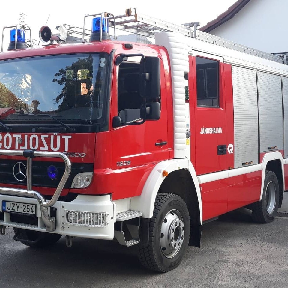 Önkéntes Tűzoltóság születésnapja