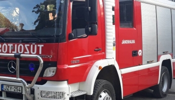 Önkéntes Tűzoltóság születésnapja