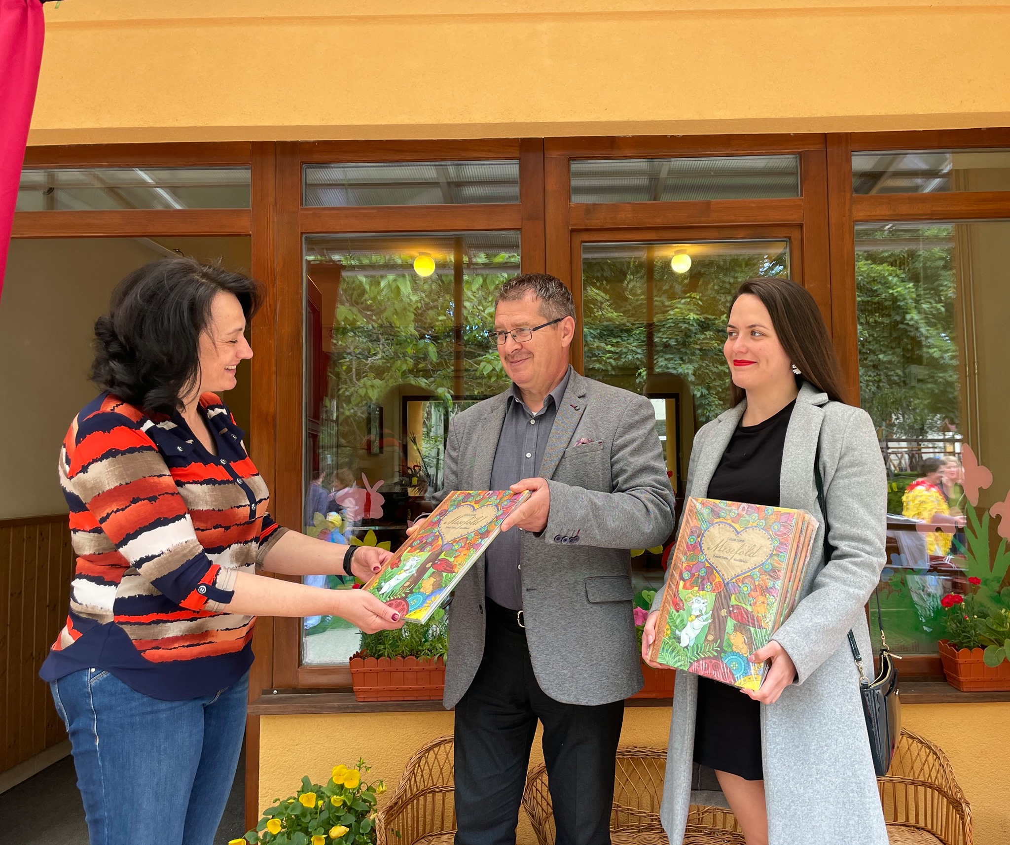 Gyermeknapi könyvajándékok