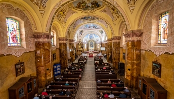 Jánoshalma, 2021. június 6. Úrnapja