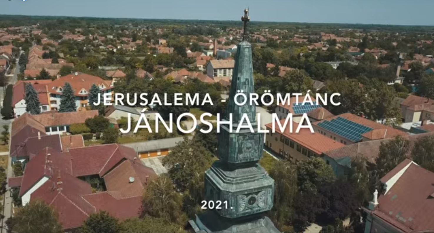 Jerusalema? Jánoshalma! Klassz volt!