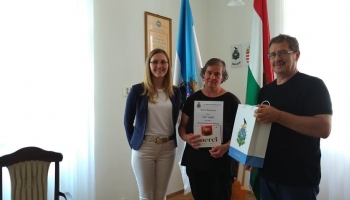 1000. ügyfelünk a Polgármesteri Hivatalban