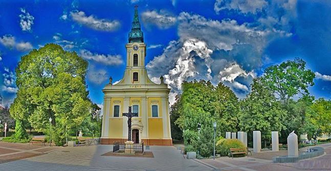 Jánoshalma város integrált településfejlesztési stratégiája