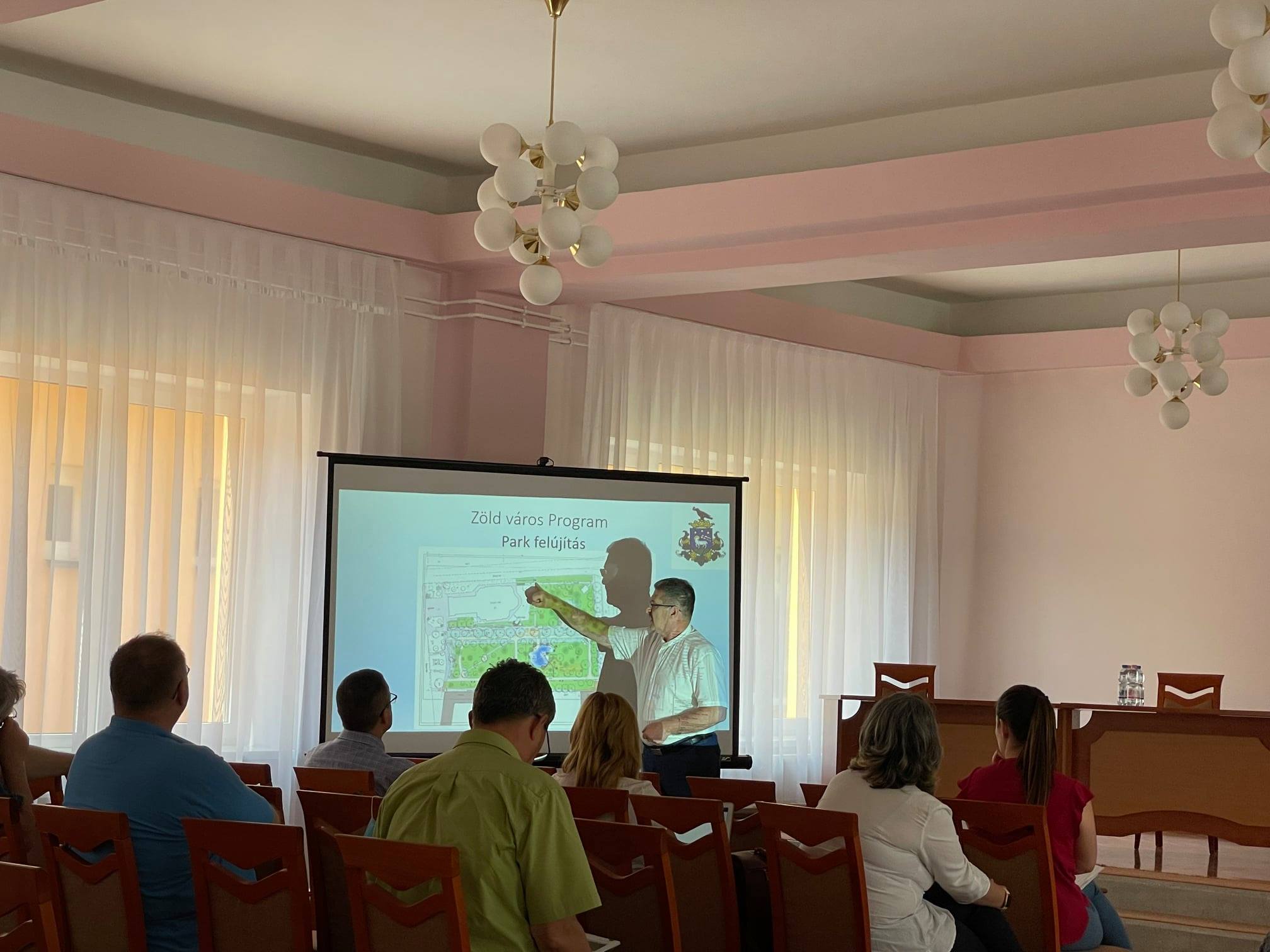 Partnerségi Fórum összehívására került sor