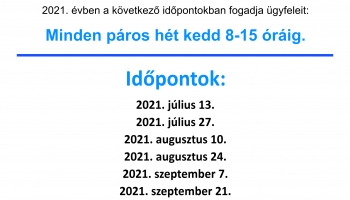 Kiskunvíz ügyfélszolgálat nyitva tartás