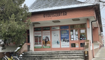 Városházi Gyógyszertár új nyitva tartás
