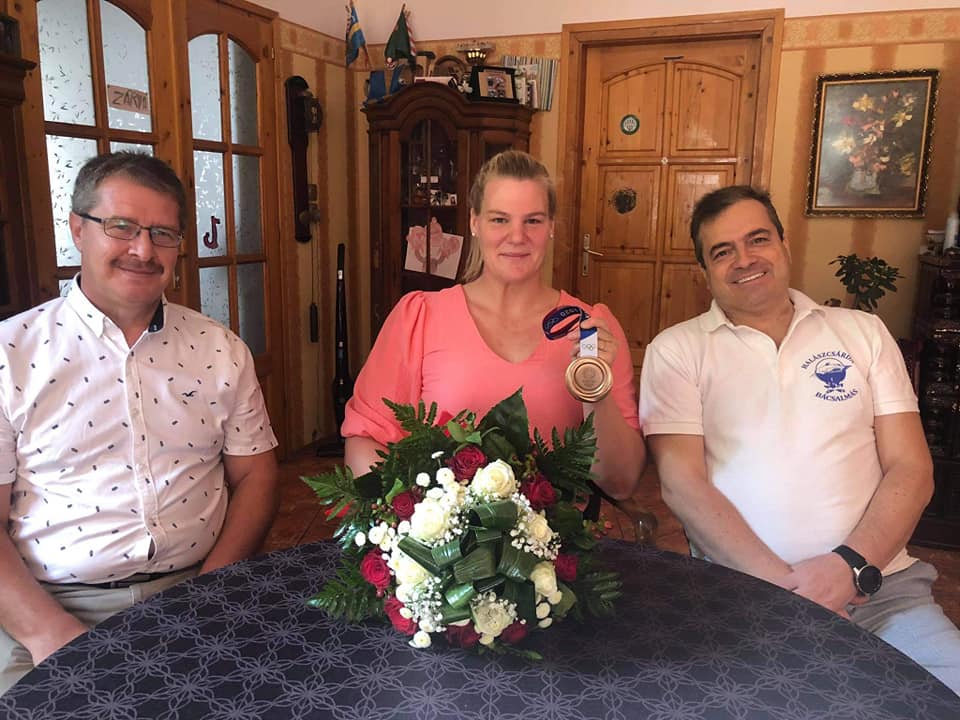 Az elért eredményhez szívből, GRATULÁLUNK!