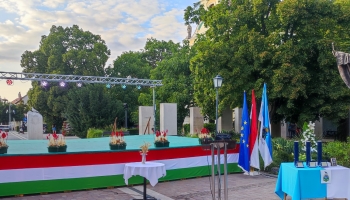 Nekik az ünnep munka is volt egyben