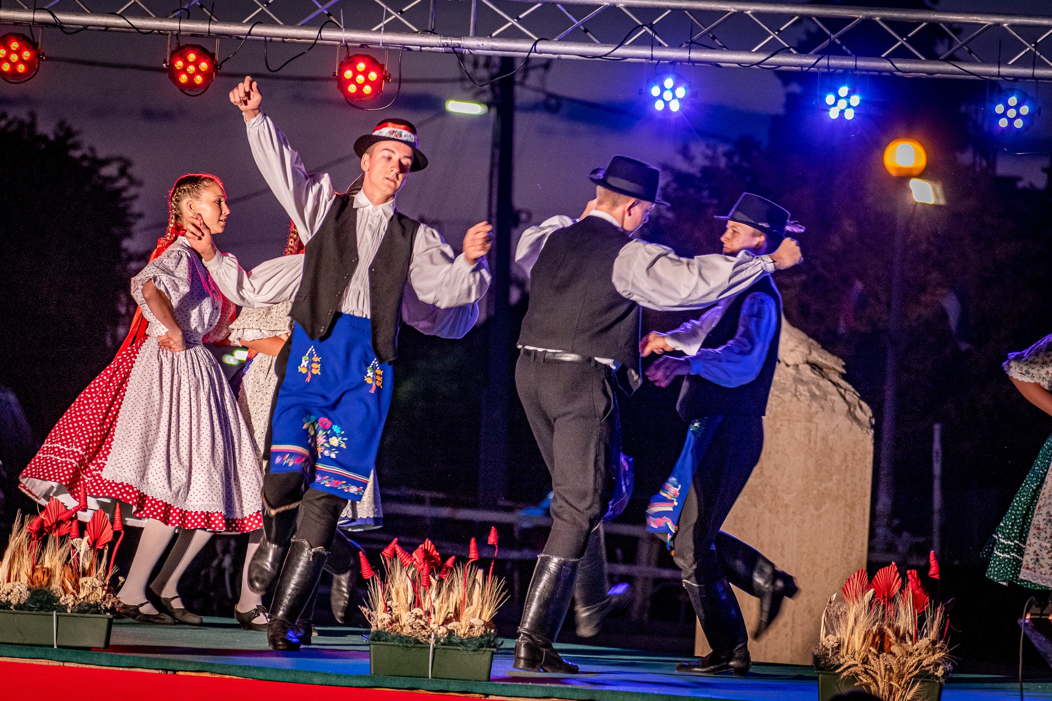 Az ünnep további pillanatai