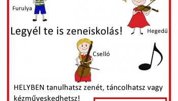 Művészetoktatás Jánoshalmán