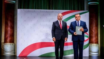 Gratulálunk Kökény Lászlónak