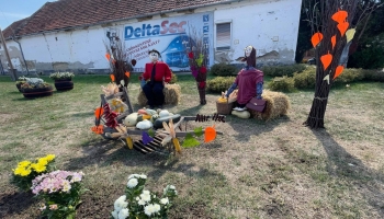 Jánoshalmára ma beszökött az Ősz