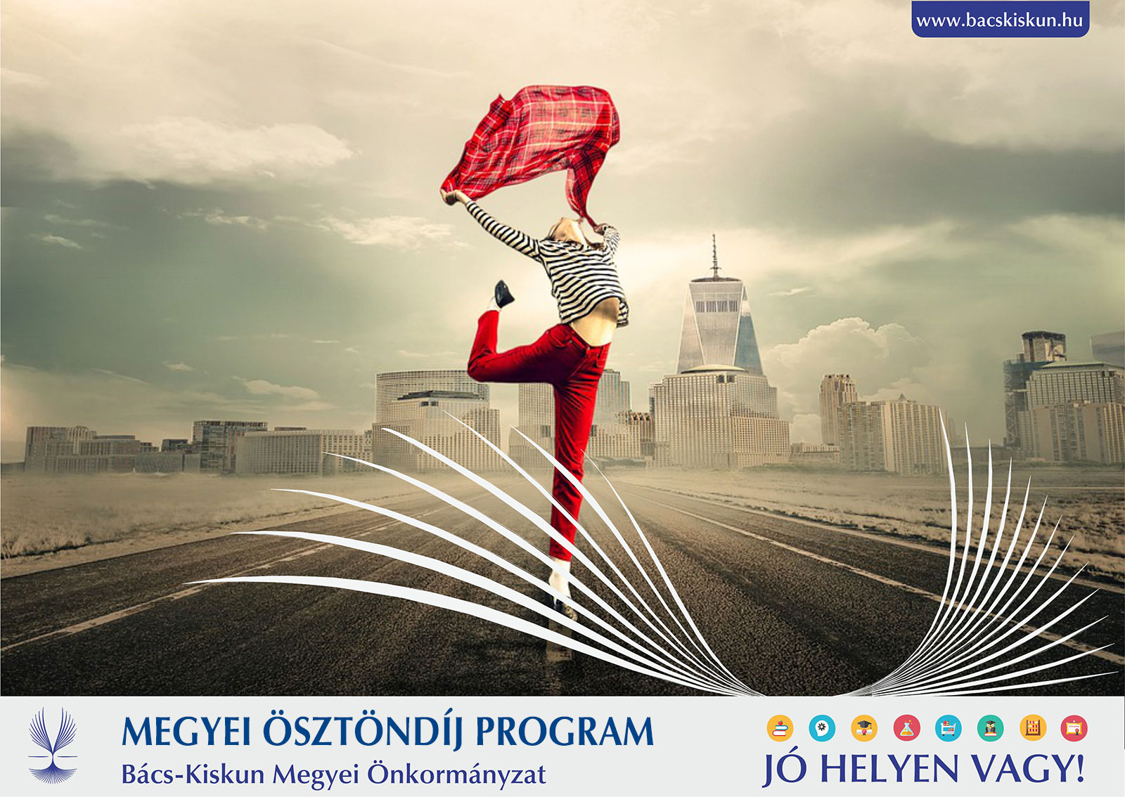 Megyei Ösztöndíj Program 2021/2022. I. félév