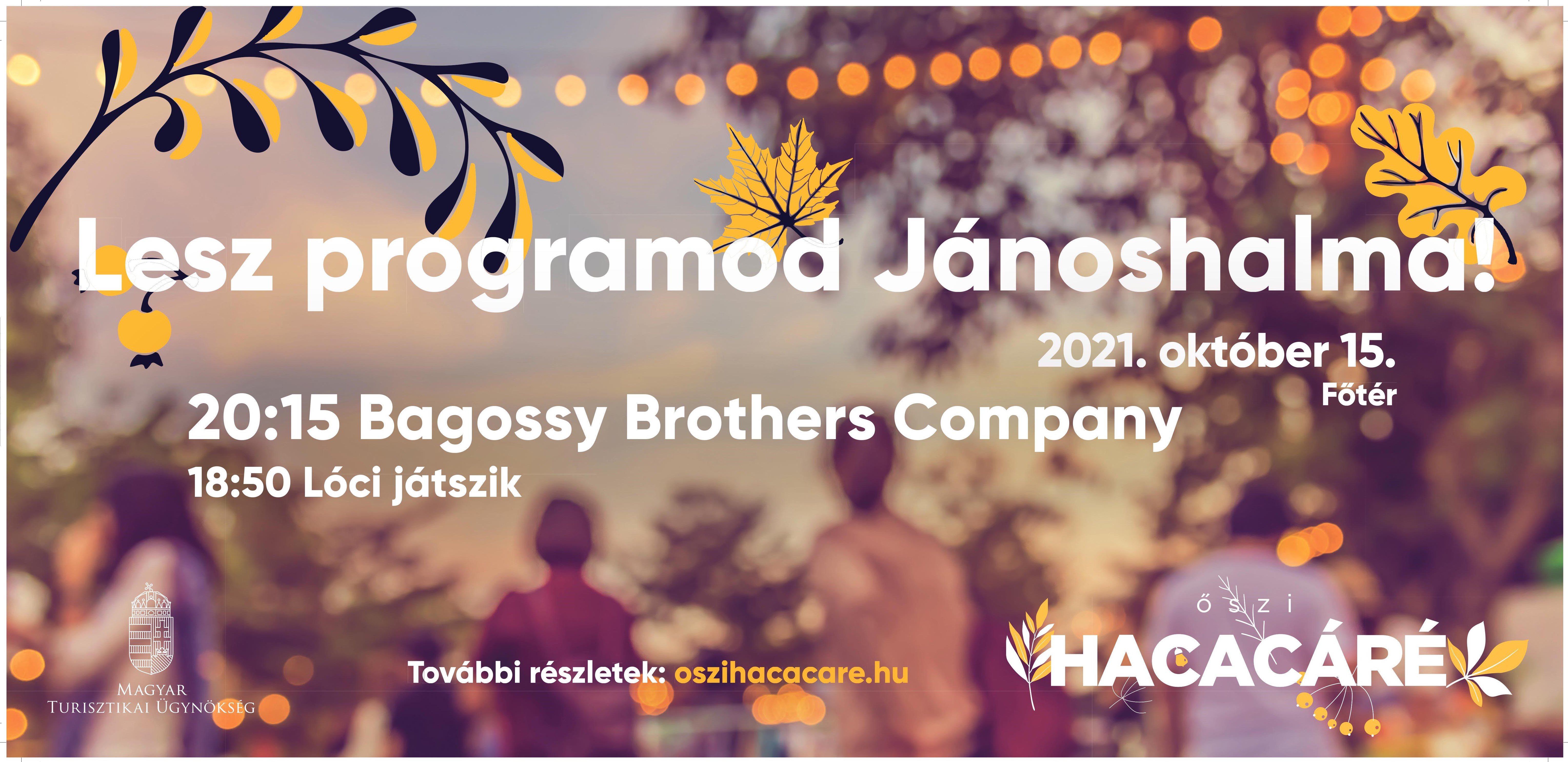 Elérkezett a nagy nap - KONCERT