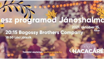 Elérkezett a nagy nap - KONCERT