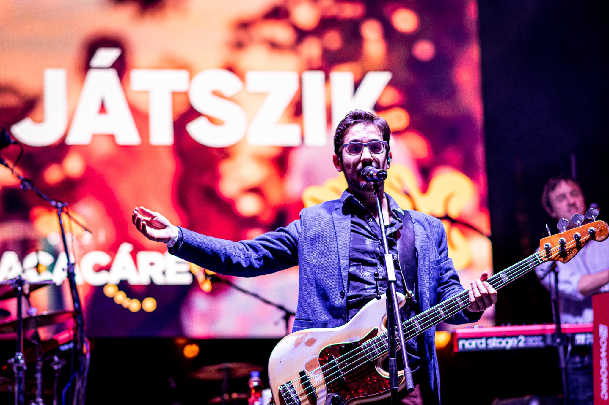 Fergeteges hangulatot teremtett Jánoshalma