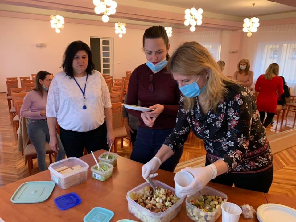 Városi Egészség Hónap programsorozat