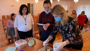 Városi Egészség Hónap programsorozat