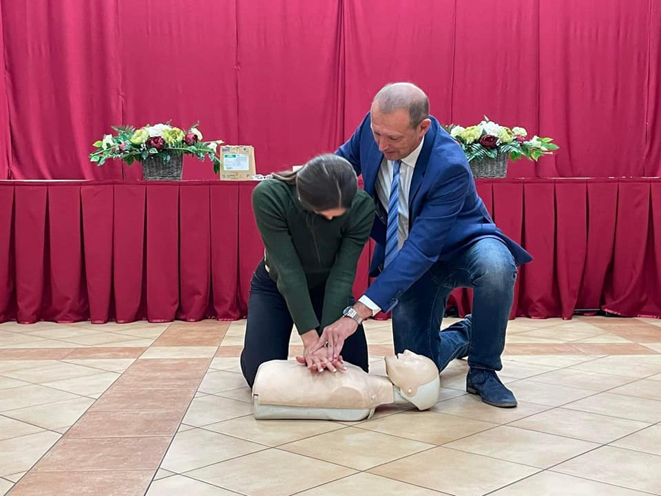 Győrfi Pál volt a vendégünk