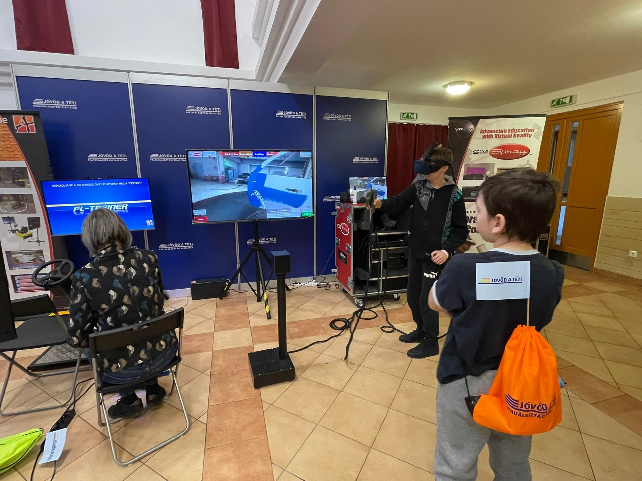 Segíthetünk a pályaválasztásban?