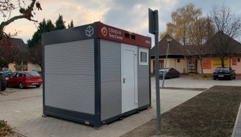 Lakossági tájékoztató - Covid szűrés