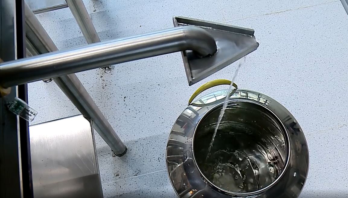 Új pálinkafőző Jánoshalmán