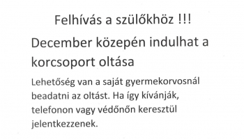 5-12 Év Covid Oltás