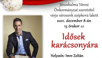 Idősek Karácsonya - Csonka András