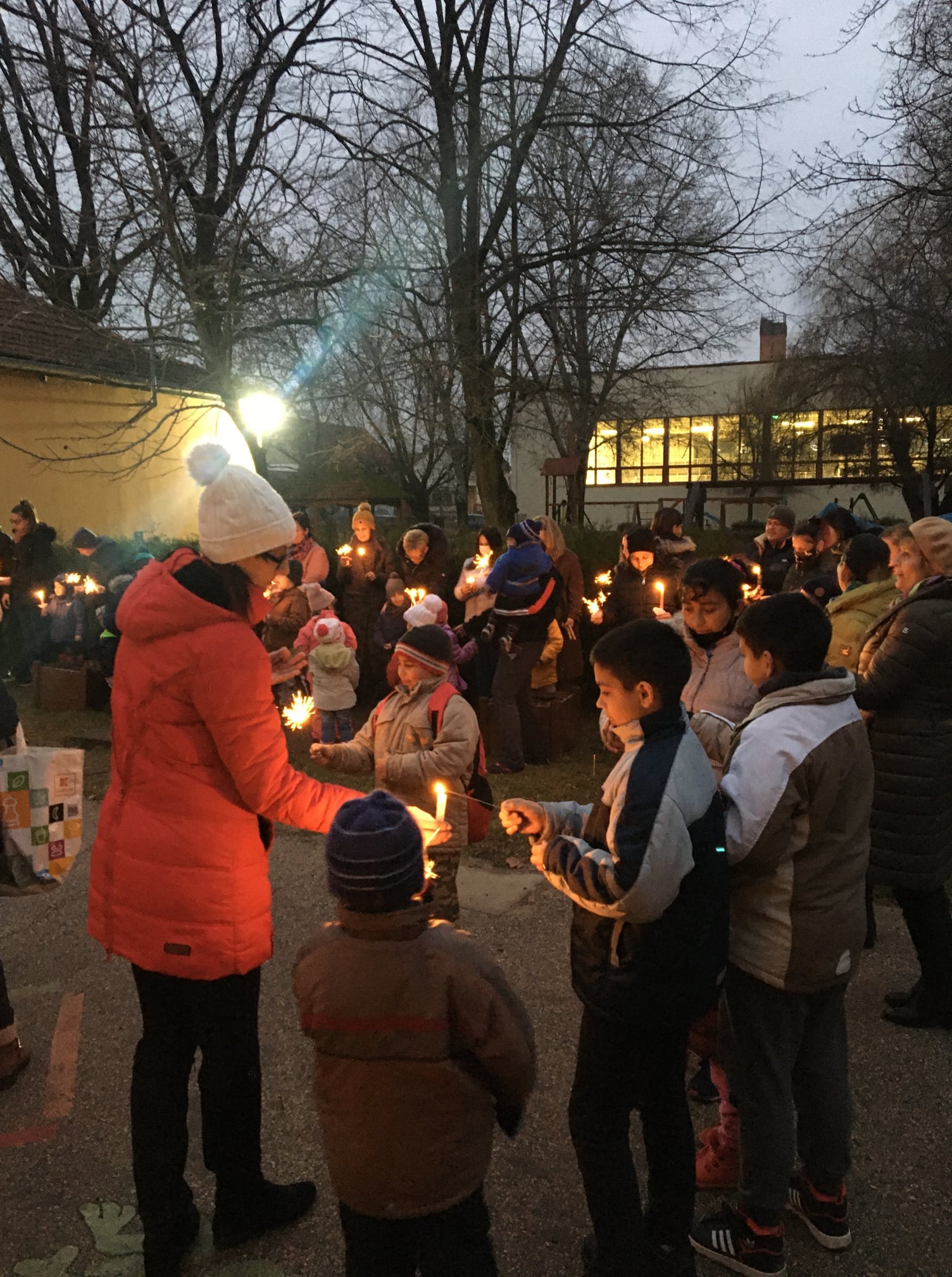 Az ADVENTI HANGOLÓDÁS képei